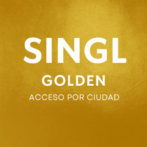 SINGL Golden – Acceso por Ciudad