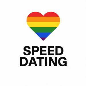 Speed Dating 30+ LGBT🏳️‍🌈